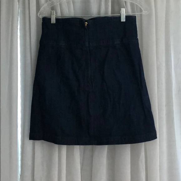 Denim skirt - Picture 3 of 3
